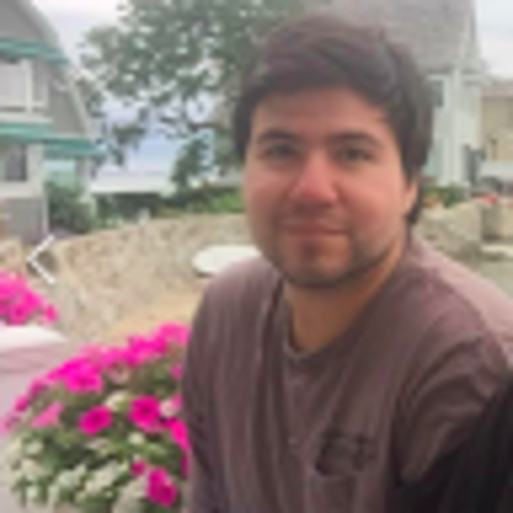 Meet your Posher, Matt